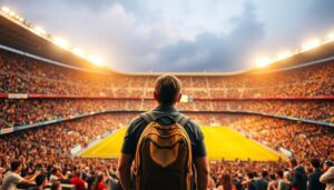 darf man einen rucksack mit ins stadion nehmen