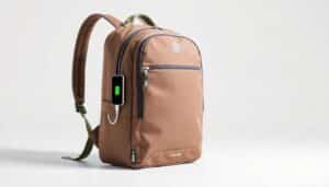 rucksack mit usb-anschluss wie funktioniert das