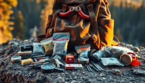 was gehört in einen survival rucksack