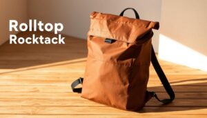 was ist ein rolltop rucksack