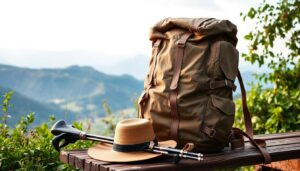 welchen rucksack für jakobsweg