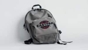 wie viel liter hat ein eastpak rucksack