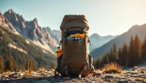 wie viel liter rucksack für 2 wochen