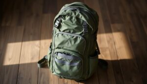 wieviel liter rucksack für 2 tage