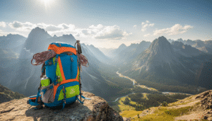 outdoor rucksack