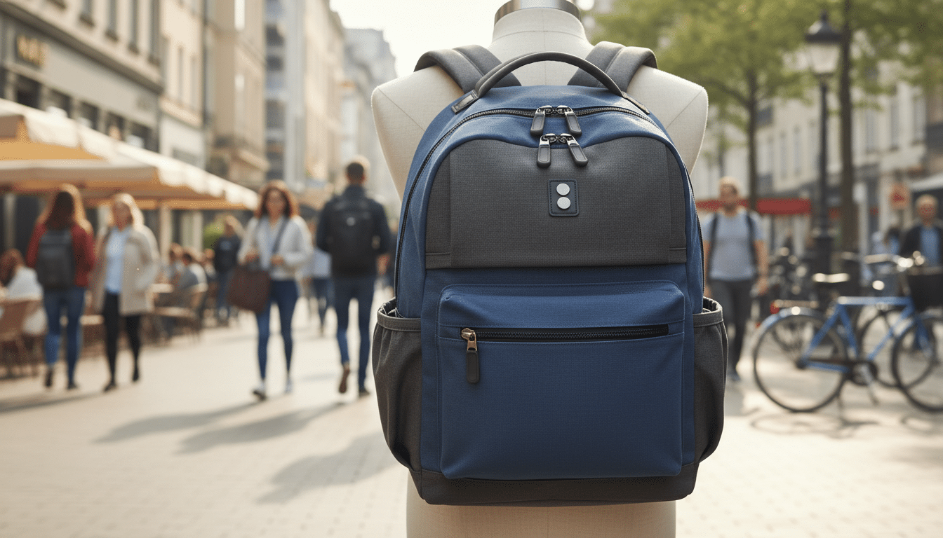 rucksack für städtetrip