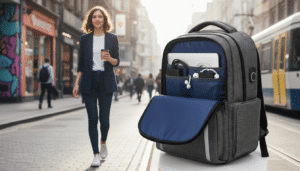 rucksack mit laptopfach